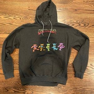 Grateful Dead Hoodie